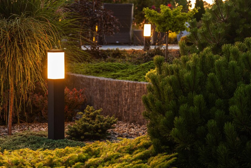 Landscape Lighting Design