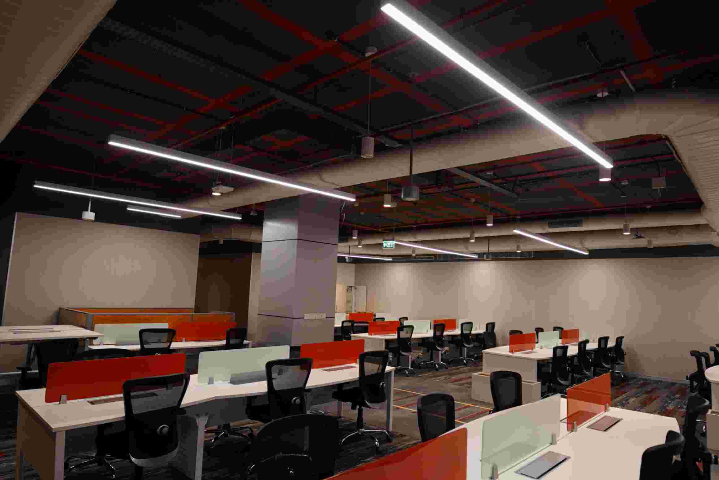 Office Lighting Systems