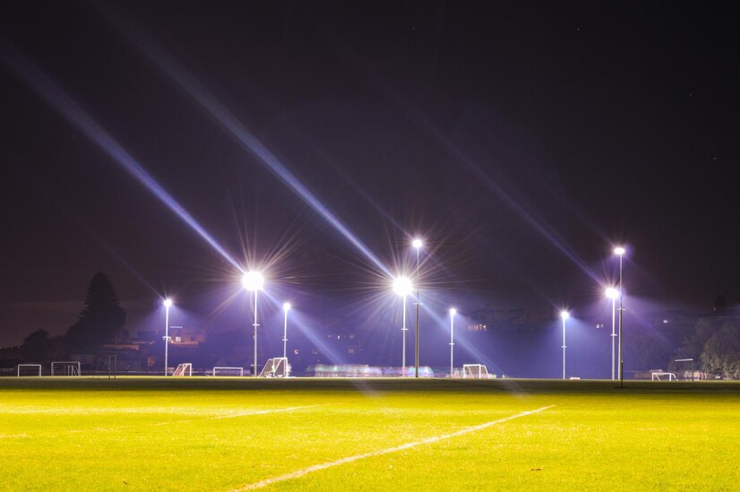 Stadium Flood Lighting