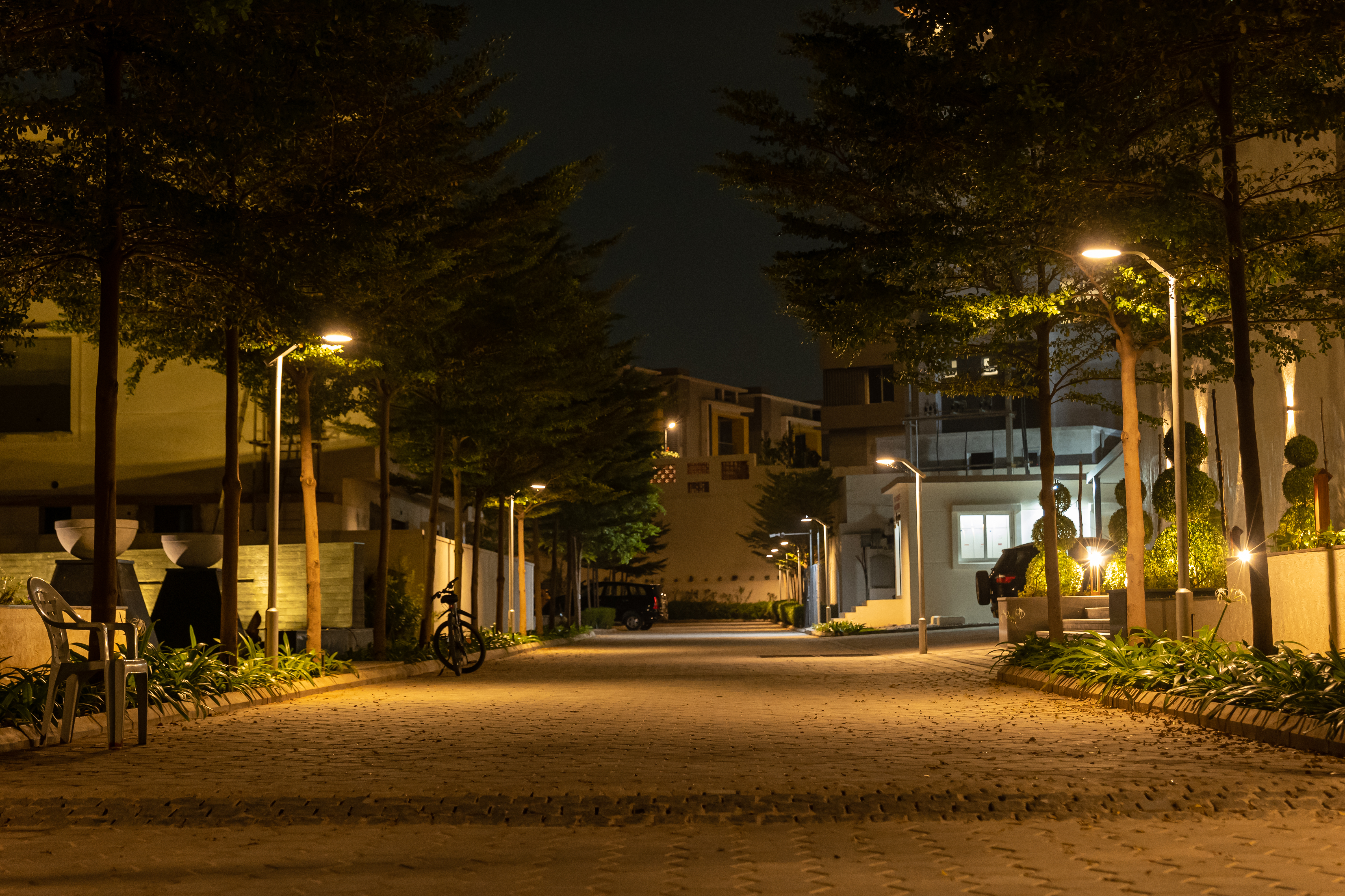 Street Lighting Solutions