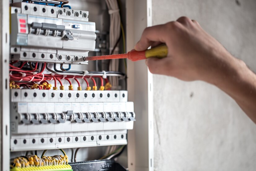 Switch Gear